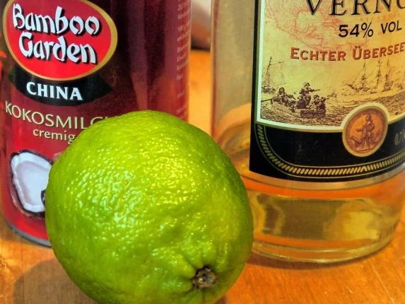 Rezept: Kokos-Tarte Bild Nr. 6 Kokos-Tarte - Rezept - Bild Nr. 6