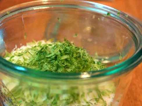 Rezept: Kokos-Tarte Bild Nr. 2 Kokos-Tarte - Rezept - Bild Nr. 2