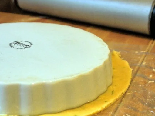 Rezept: Kokos-Tarte Bild Nr. 7 Kokos-Tarte - Rezept - Bild Nr. 7