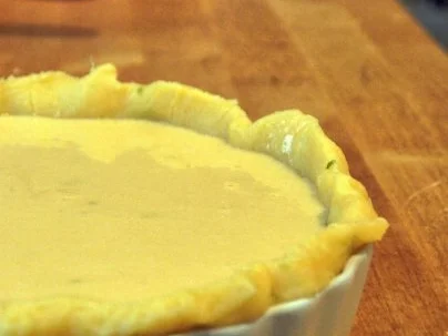 Rezept: Kokos-Tarte Bild Nr. 9 Kokos-Tarte - Rezept - Bild Nr. 9