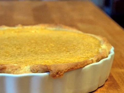 Rezept: Kokos-Tarte Bild Nr. 10 Kokos-Tarte - Rezept - Bild Nr. 10