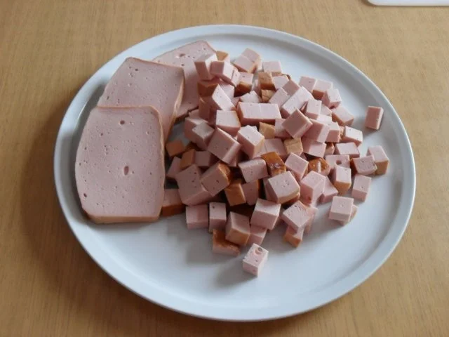 Leberkäsepfanne - Rezept - Bild Nr. 4