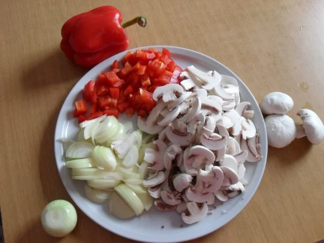 Leberkäsepfanne - Rezept - Bild Nr. 5