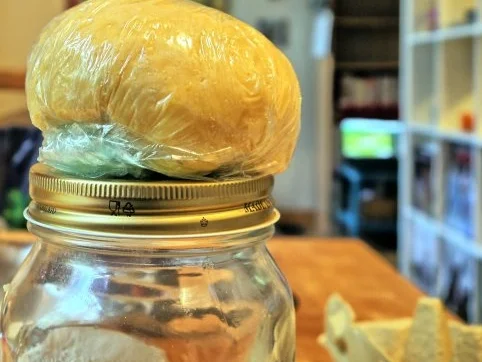 Ravioli mit Hühnchen-Cranberry-Füllung, dazu Cranberry-Sauce - Rezept - Bild Nr. 11