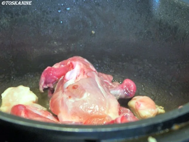 Ravioli mit Hühnchen-Cranberry-Füllung, dazu Cranberry-Sauce - Rezept - Bild Nr. 5