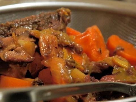 Ravioli mit Hühnchen-Cranberry-Füllung, dazu Cranberry-Sauce - Rezept - Bild Nr. 9