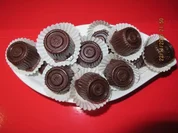 Goji-Beeren-Zimt-Küsschen - Rezept