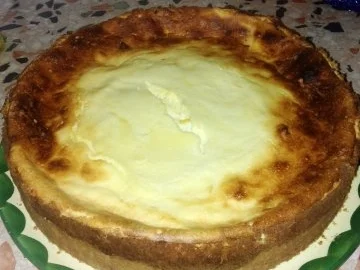 Käsekuchen - Rezept