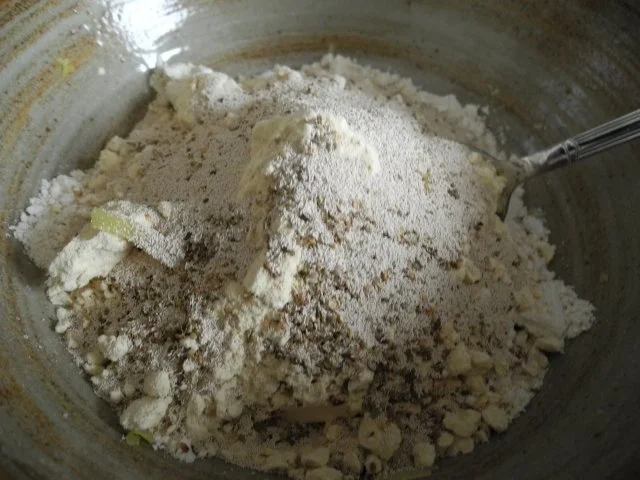 Brot & Brötchen : Kartoffel - Tomaten - Brot - Rezept - Bild Nr. 7