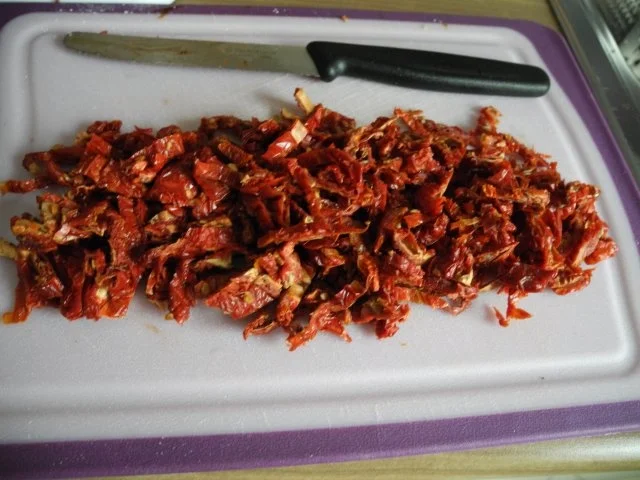 Brot & Brötchen : Kartoffel - Tomaten - Brot - Rezept - Bild Nr. 12