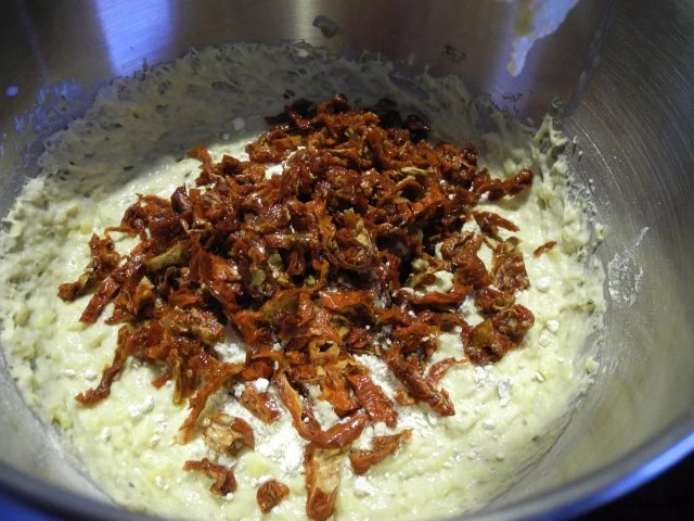 Brot & Brötchen : Kartoffel - Tomaten - Brot - Rezept - Bild Nr. 15