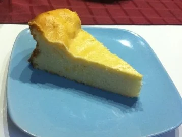 Käsekuchen ohne Boden - Rezept - Bild Nr. 2