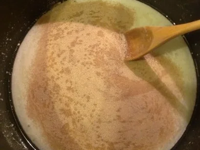 Rezept: Trockenobst - Nuss - Brot Bild Nr. 4 Trockenobst - Nuss - Brot - Rezept - Bild Nr. 4