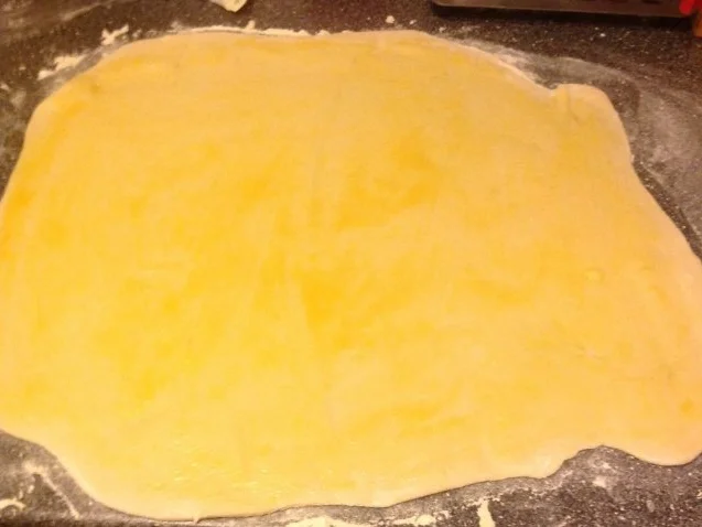 Rezept: Trockenobst - Nuss - Brot Bild Nr. 9 Trockenobst - Nuss - Brot - Rezept - Bild Nr. 9