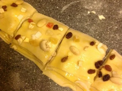 Rezept: Trockenobst - Nuss - Brot Bild Nr. 13 Trockenobst - Nuss - Brot - Rezept - Bild Nr. 13