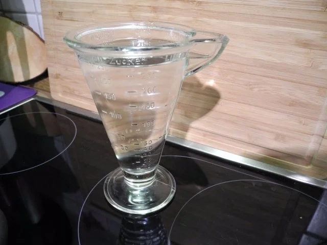 Fisch : ...an buntem Reis mit Rahmspinat - Rezept - Bild Nr. 7