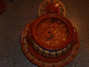 Reistopf mit Hülsenfrüchte - Rezept