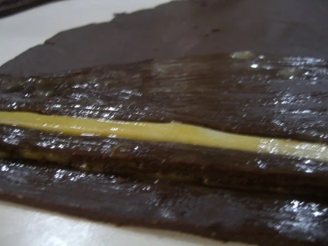 Schwarz-Weiß-Gebäck - Rezept - Bild Nr. 7