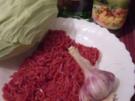 Jaromakohl - Pfanne mit Hack - Rezept