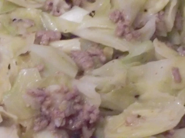 Jaromakohl - Pfanne mit Hack - Rezept - Bild Nr. 5