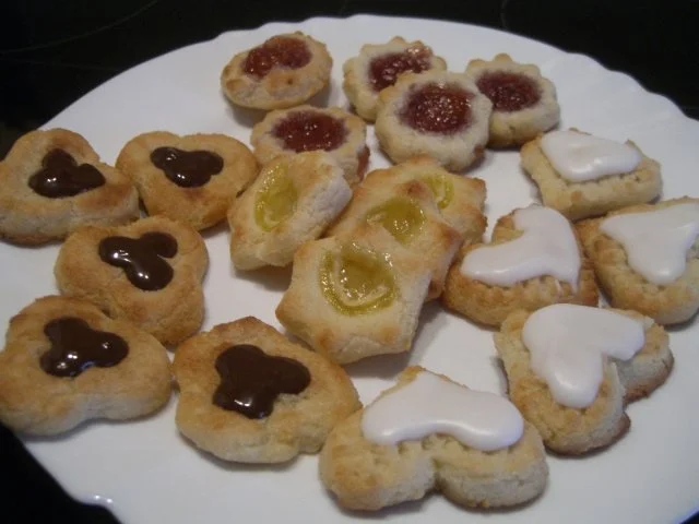 Rezept: Marzipan-Konfekt Marzipan-Konfekt - Rezept