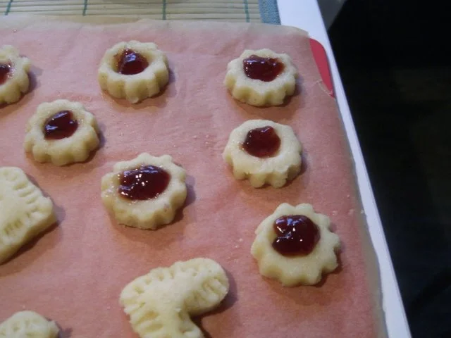 Rezept: Marzipan-Konfekt Bild Nr. 2 Marzipan-Konfekt - Rezept - Bild Nr. 2