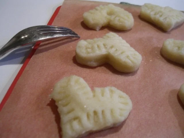 Rezept: Marzipan-Konfekt Bild Nr. 3 Marzipan-Konfekt - Rezept - Bild Nr. 3