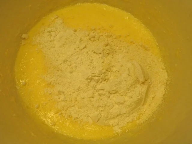 Mandel - Birnen - Tarte - Rezept - Bild Nr. 4