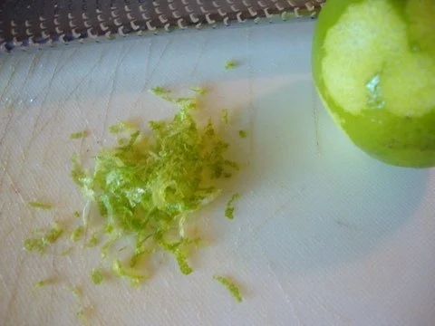 schnelle heiße Tomaten - Grapefruit Suppe mit Pesto Schnitte - Rezept - Bild Nr. 5