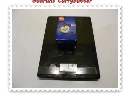 Brotaufstrich: Currybutter - Rezept - Bild Nr. 3