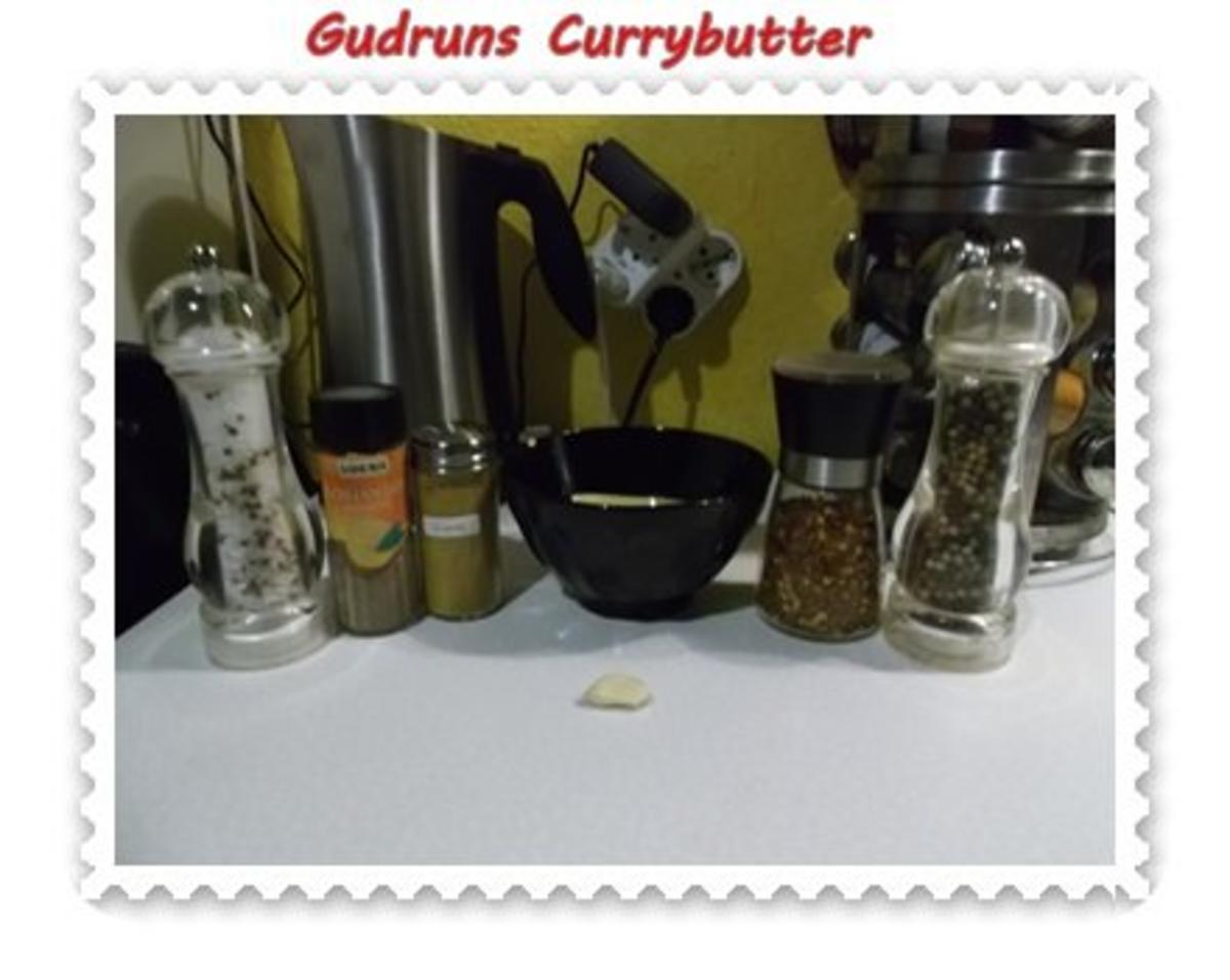 Brotaufstrich: Currybutter - Rezept - Bild Nr. 4