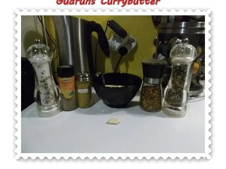 Brotaufstrich: Currybutter - Rezept - Bild Nr. 4