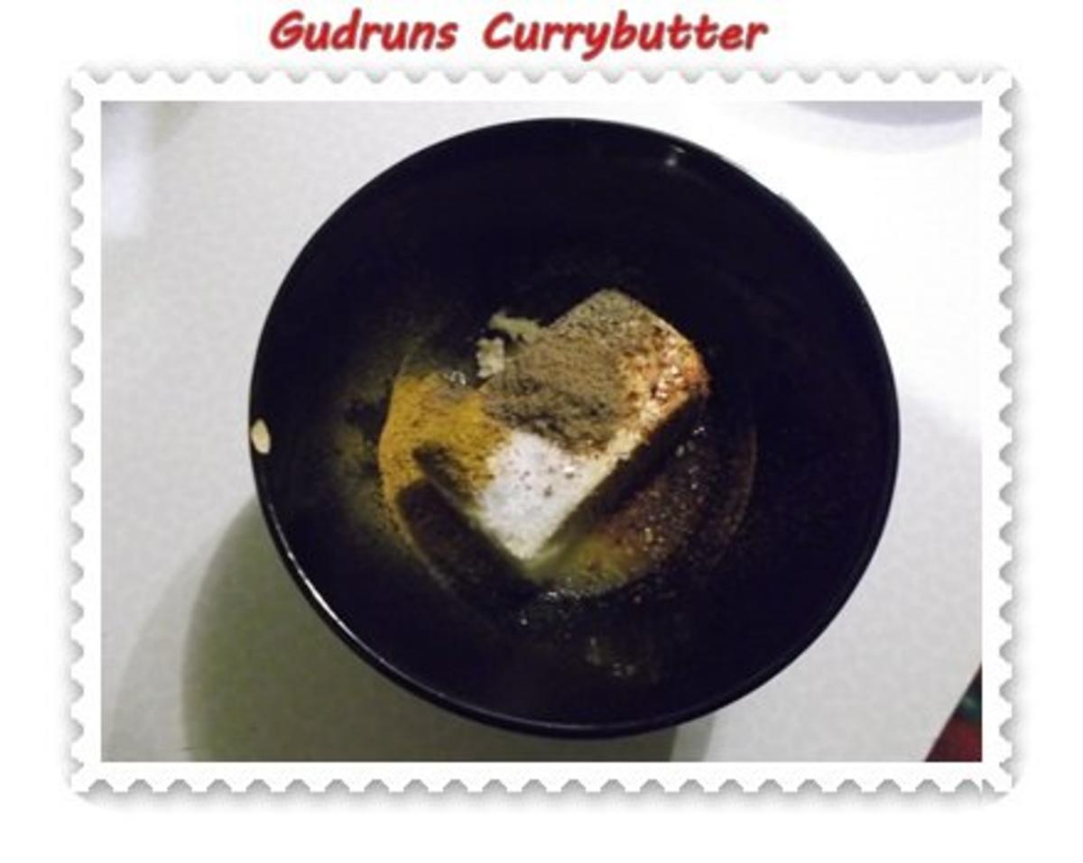 Brotaufstrich: Currybutter - Rezept - Bild Nr. 5
