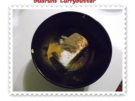 Brotaufstrich: Currybutter - Rezept - Bild Nr. 5