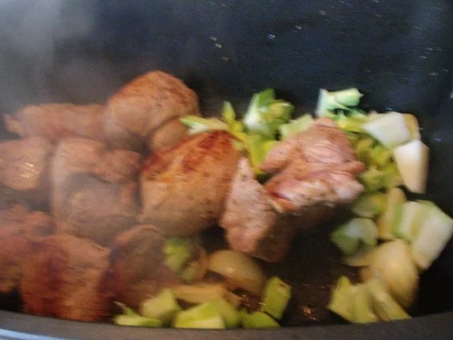 Schwarzbierschweinebraten - Rezept - Bild Nr. 9