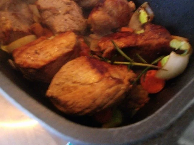 Schwarzbierschweinebraten - Rezept - Bild Nr. 12