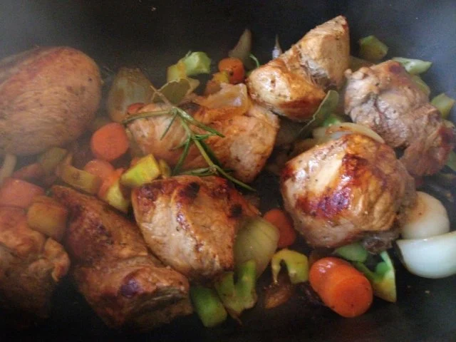 Schwarzbierschweinebraten - Rezept - Bild Nr. 11