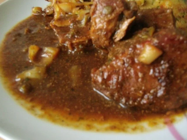 Schwarzbierschweinebraten - Rezept - Bild Nr. 14