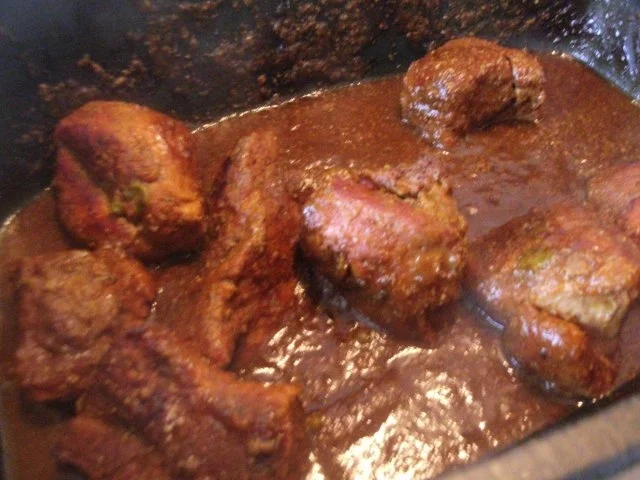 Schwarzbierschweinebraten - Rezept - Bild Nr. 15