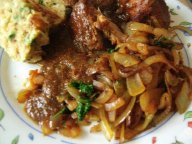 Schwarzbierschweinebraten - Rezept - Bild Nr. 16