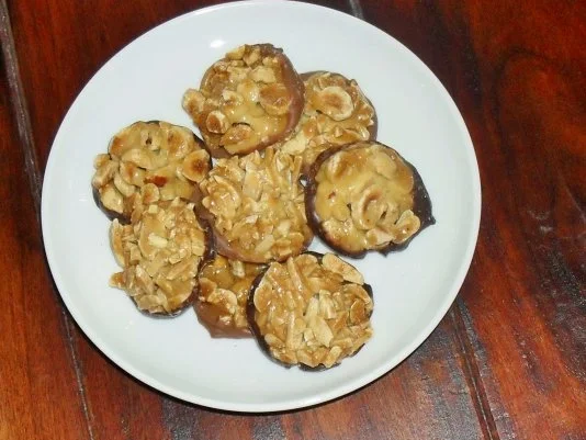 Florentiner - Rezept