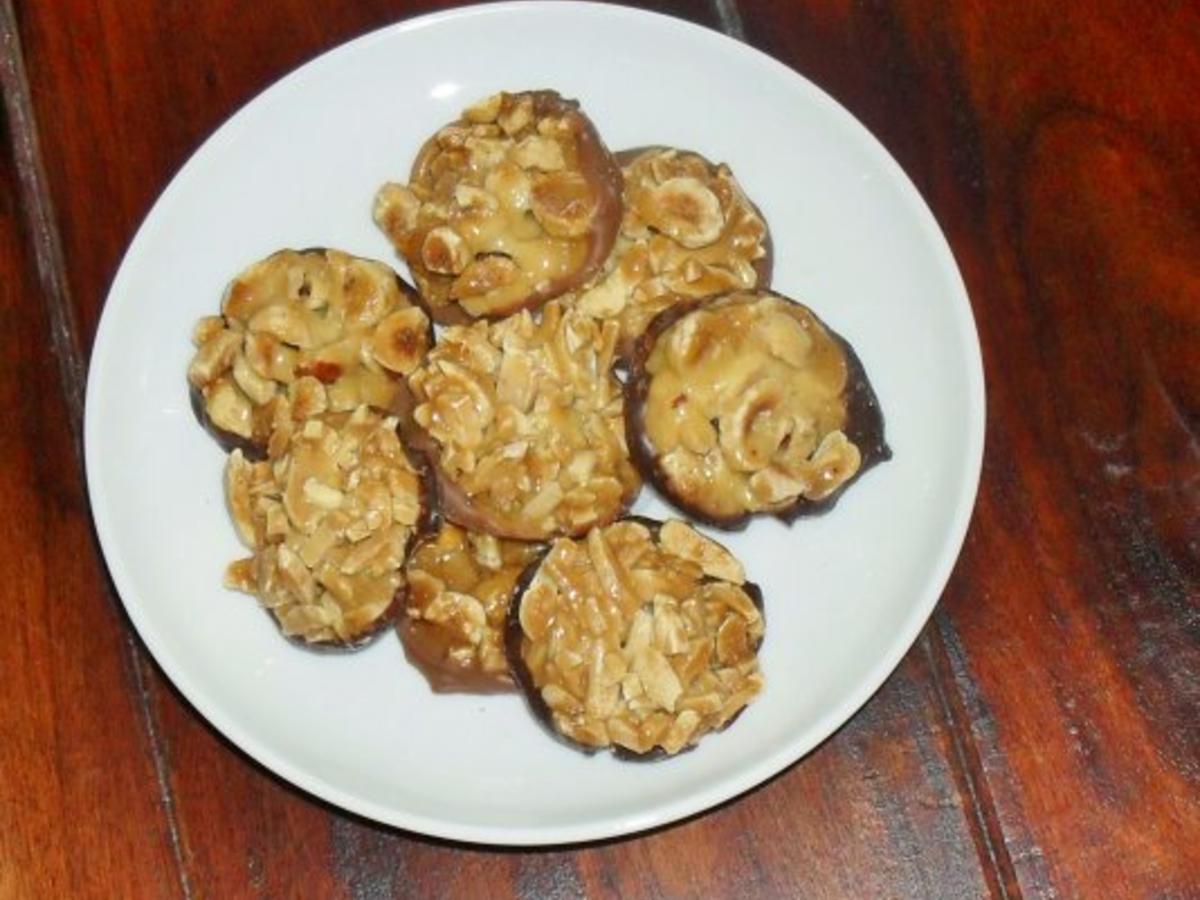 Florentiner Plätzchen Rezepte - kochbar.de