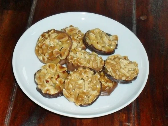 Florentiner - Rezept - Bild Nr. 4