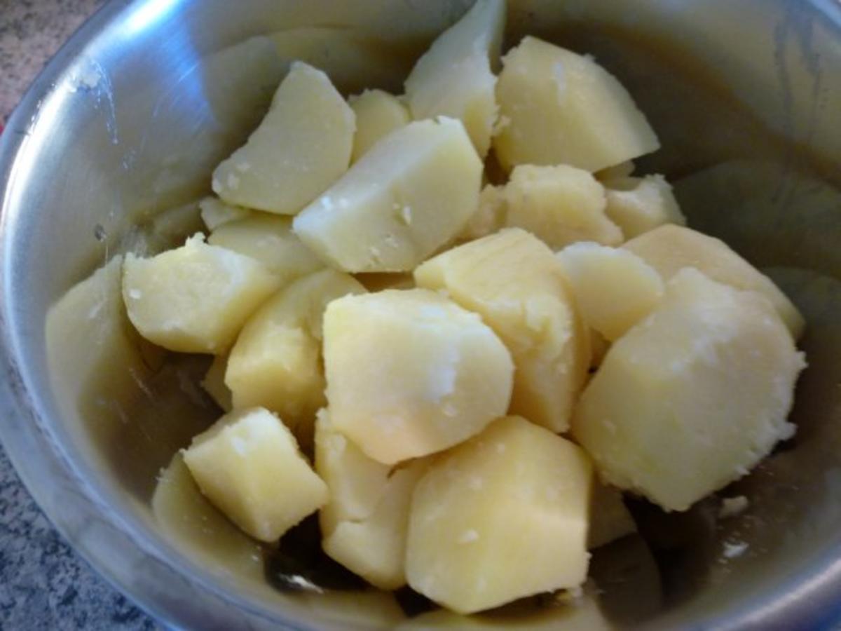 Würziger Ur-Möhren-Kartoffelstampf - Rezept - Bild Nr. 4