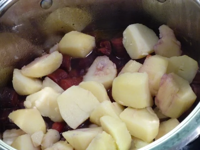 Würziger Ur-Möhren-Kartoffelstampf - Rezept - Bild Nr. 5