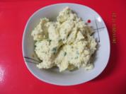 Fingerfood:  Kartoffelkäse der 2. - Rezept