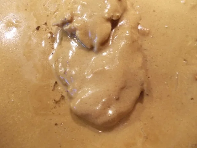 Hähnchenbrust in Kokos-Curry-Soße - Rezept - Bild Nr. 6