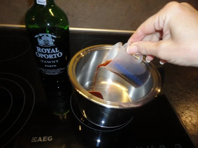 Blitz - Mohn Mousse ( Arbeitszeit 10 min) - Rezept - Bild Nr. 3