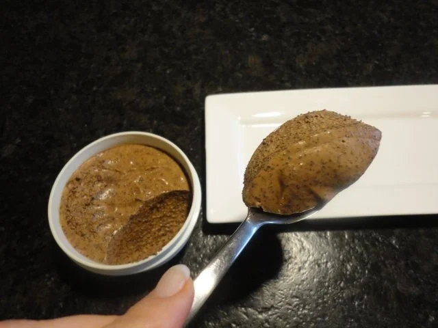 Blitz - Mohn Mousse ( Arbeitszeit 10 min) - Rezept - Bild Nr. 14