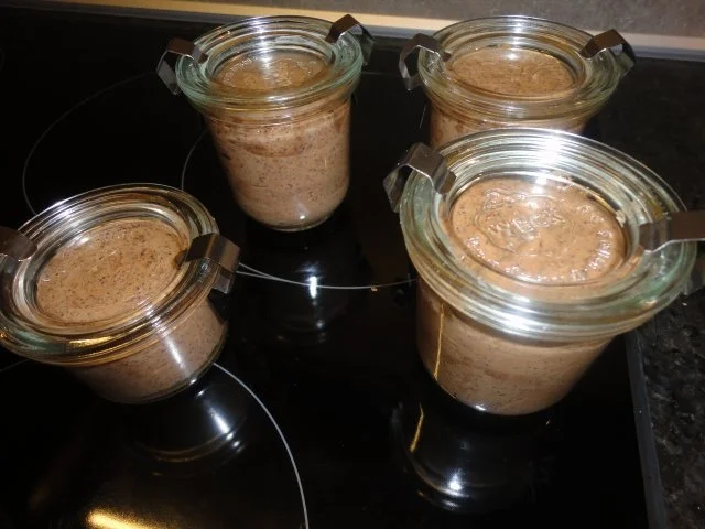 Blitz - Mohn Mousse ( Arbeitszeit 10 min) - Rezept - Bild Nr. 11